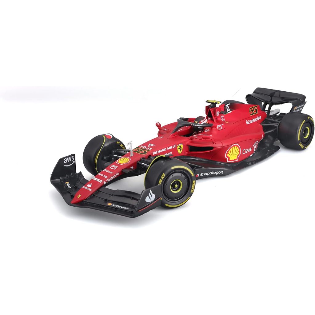 Mô hình xe đua F1 sưu tầm, trưng bày cực chất cho Fan F1 chính hiệu 1/18 1/43