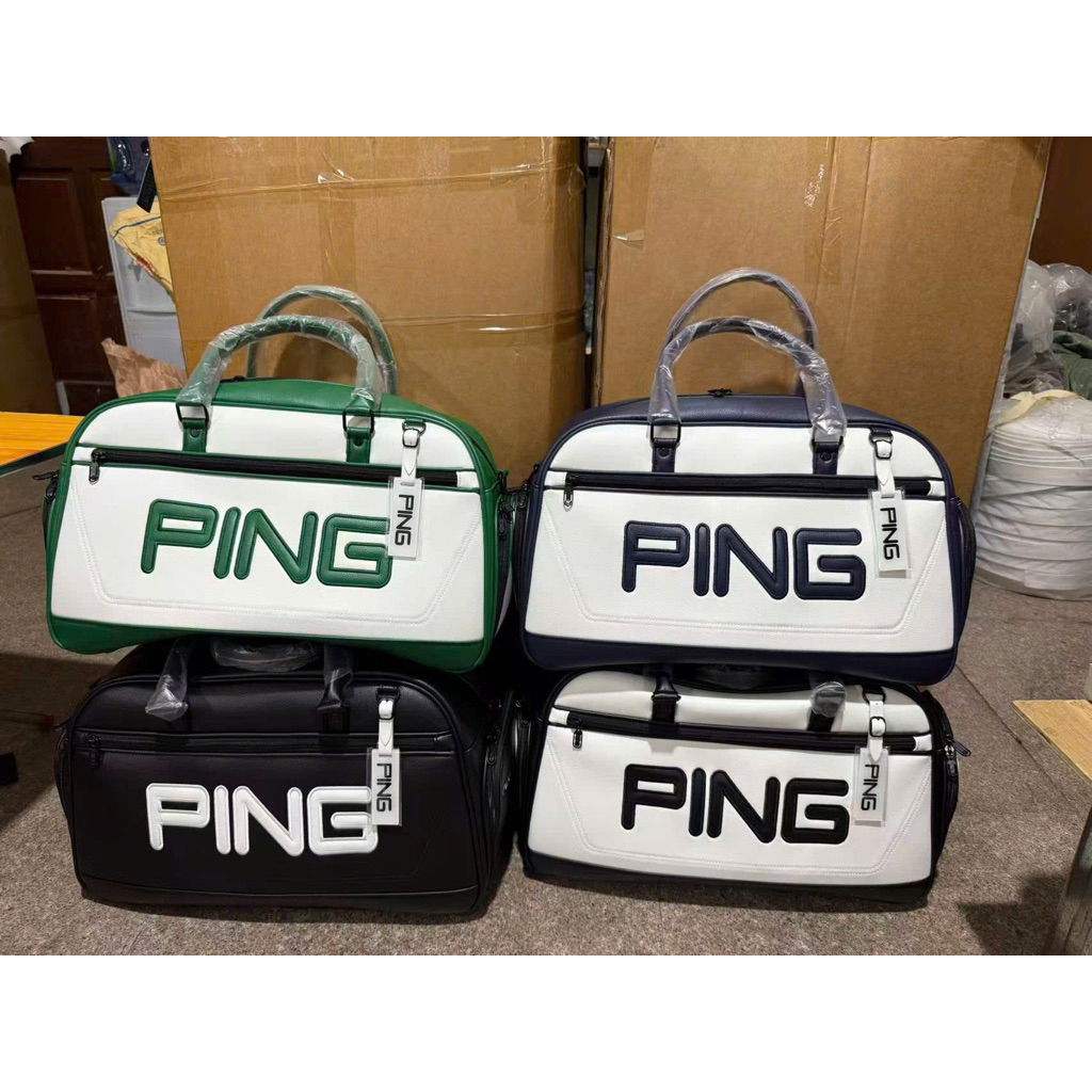 Túi golf Ping nam-Túi đựng golf Malbon