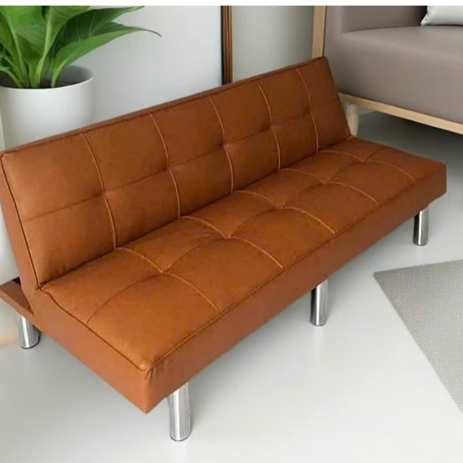 Lựa Chọn Sofa Bed Thông Minh Nâng Tầm Trải Nghiệm Lưu Trú. bed 1,2m hệ 4 chân inox còn bed 1,7m thì 