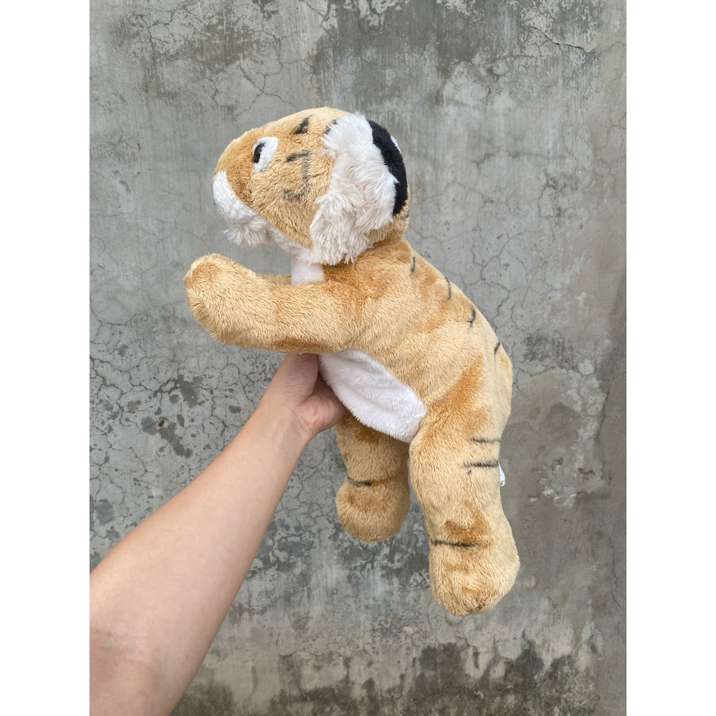 [Hổ] Gấu bông con hổ - Hổ bông hàng 2hand