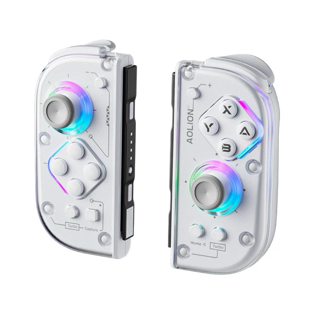 Tay cầm Aolion J20 Knight cho Nintendo Switch – Thiết kế cao cấp, hiệu năng vượt trội Likenew