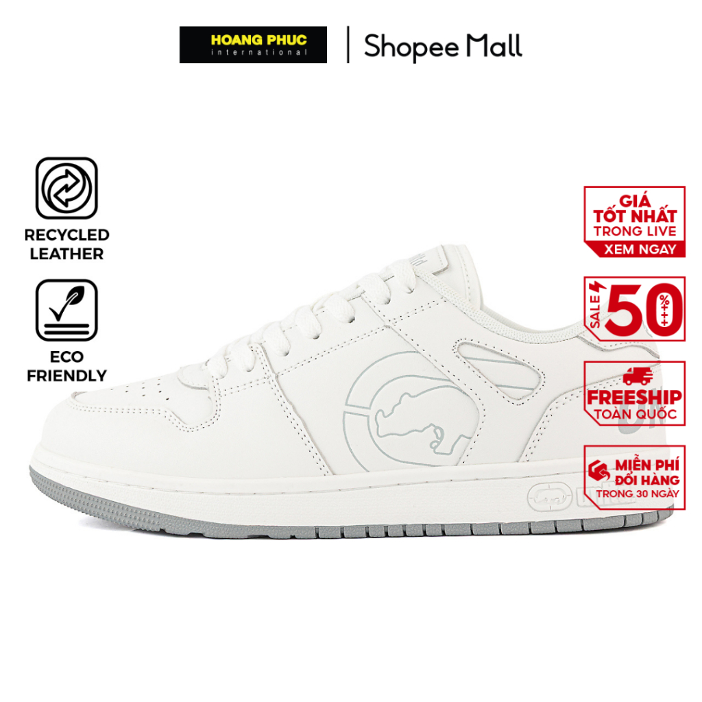[CHỈ BÁN ONLINE] ECKO UNLTD GIÀY ĐẾ BẰNG IF25-26523 BOARD SHOES