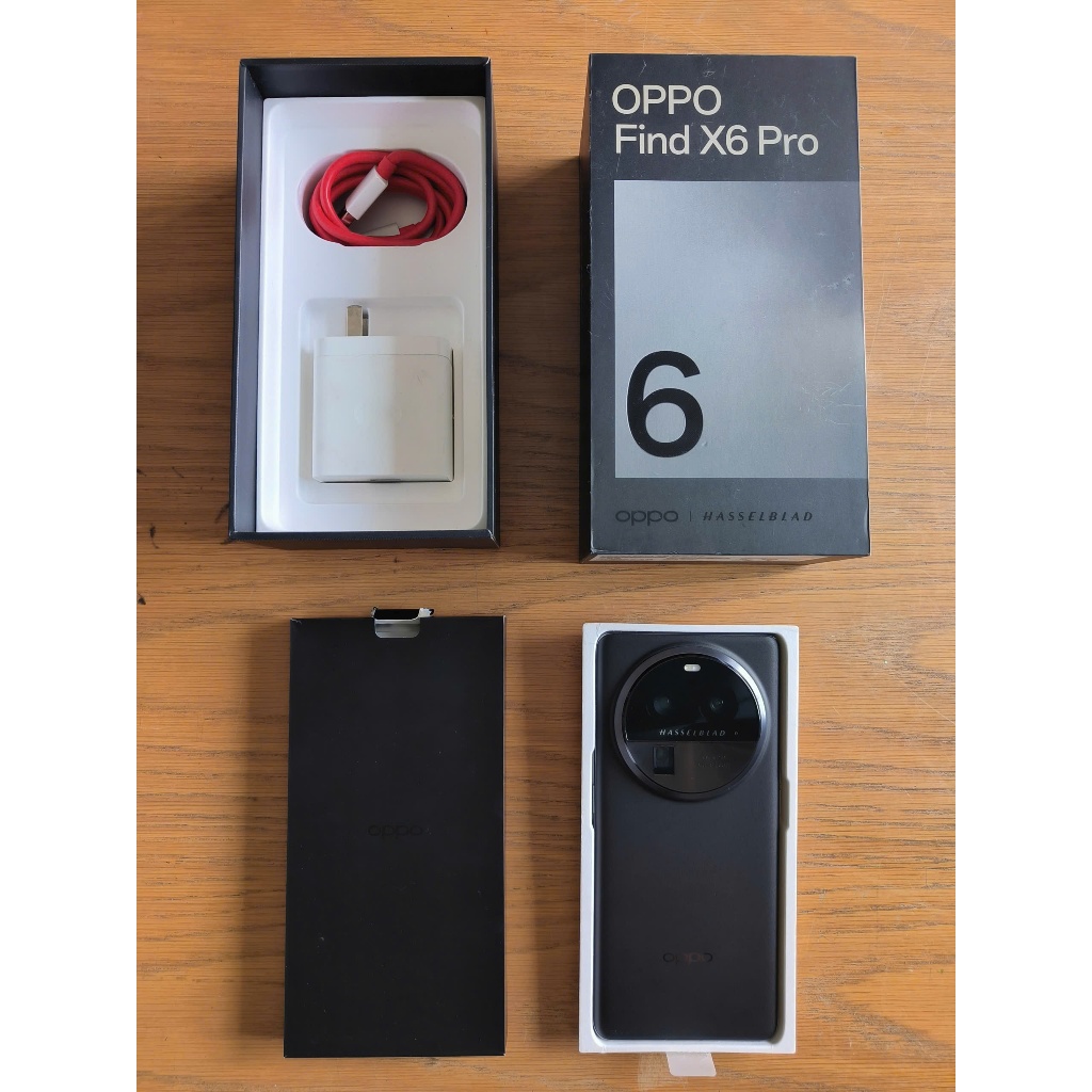 OPPO Find X6 Pro - Snapdragon 8 Gen 2, Camera Hasselblad