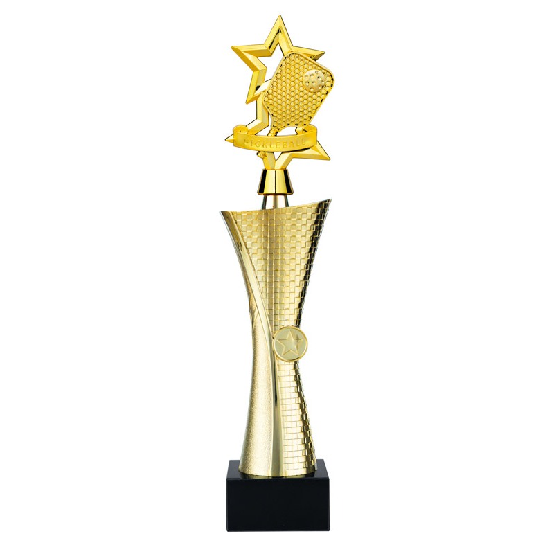Cúp Pickleball Quà Việt 2V1009 / 2V1010 / 2V1011 / 2V1012 – Cúp Trao Giải Pickleball