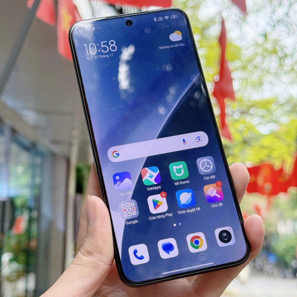 Xiaomi 15 nội địa ram 12/256G, chip Snap 8 Elite, hàng Fullbox, bảo hành 1 đổi 1 - Wingmobile | BigBuy360 - bigbuy360.vn