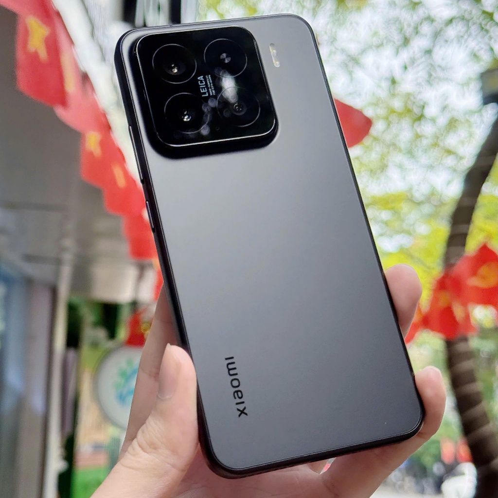 Xiaomi 15 nội địa ram 12/256G, chip Snap 8 Elite, hàng Fullbox, bảo hành 1 đổi 1 - Wingmobile | BigBuy360 - bigbuy360.vn