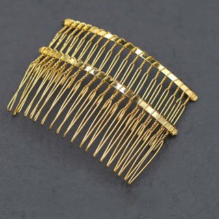 *[Set 2 cái] Xước tóc 20 chân xương kẹp, xược tóc, phôi kẹp tóc, sườn kẹp tóc, xương cặp tóc, phôi cặp, xược mái