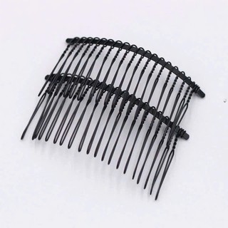 *[Set 2 cái] Xước tóc 20 chân xương kẹp, xược tóc, phôi kẹp tóc, sườn kẹp tóc, xương cặp tóc, phôi cặp, xược mái