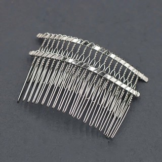 *[Set 2 cái] Xước tóc 20 chân xương kẹp, xược tóc, phôi kẹp tóc, sườn kẹp tóc, xương cặp tóc, phôi cặp, xược mái