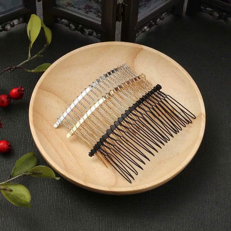 *[LINK SỈ] SET 50/100 CÁI -  Xước tóc 20 chân, xược cài tóc, xược tóc