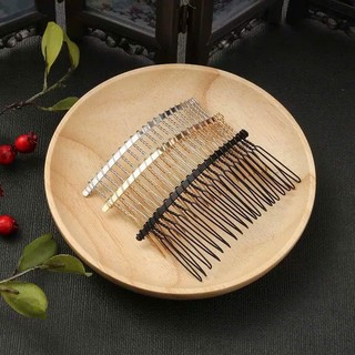*[Set 2 cái] Xước tóc 20 chân xương kẹp, xược tóc, phôi kẹp tóc, sườn kẹp tóc, xương cặp tóc, phôi cặp, xược mái