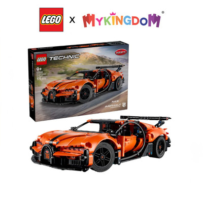 Đồ Chơi Lắp Ráp Bugatti Chiron Pur Sport LEGO TECHNIC 42222 (771 chi tiết)