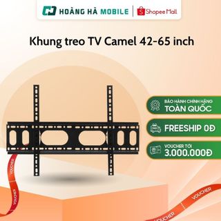 Khung treo TV Camel 42-65 inch CMT65OCDMX - Chính hãng