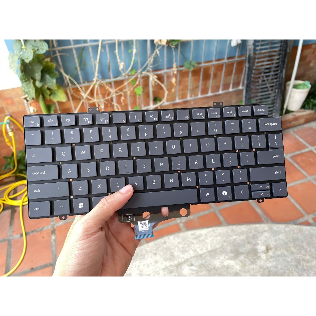 Bàn phím original Dell Pro Plus 14 PC14250 PC14255 Pro Max 14 MC14250