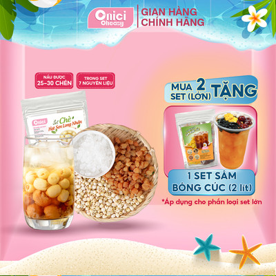 Chè Sen Long Nhãn (SET 2025 CHÉN) BẾP CỦA MẸ ONICI