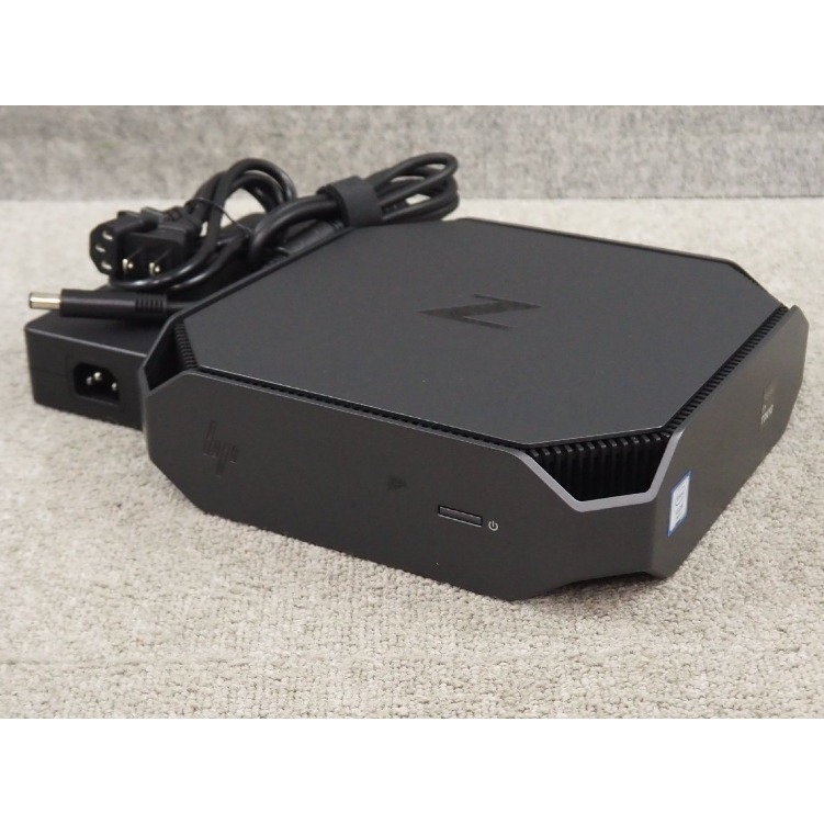MÁY BỘ MINI HP Z2 G4 workstation I7 10700 RAM 16GB SSD 256GB