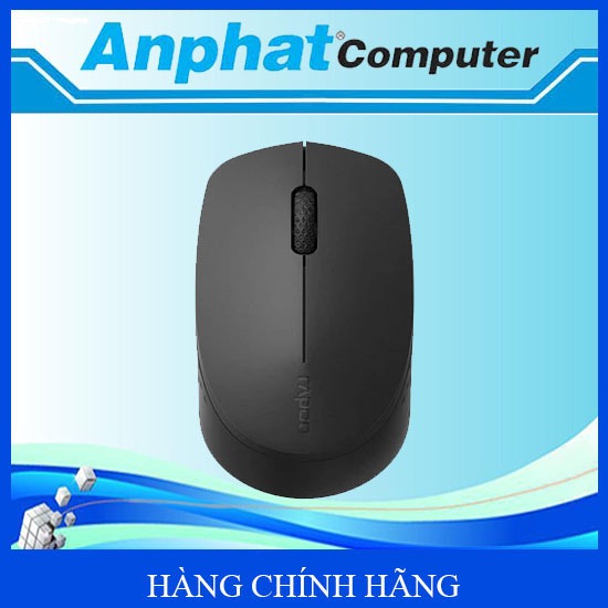 Chuột Không Dây RAPOO M100 Silent – Hàng Chính Hãng