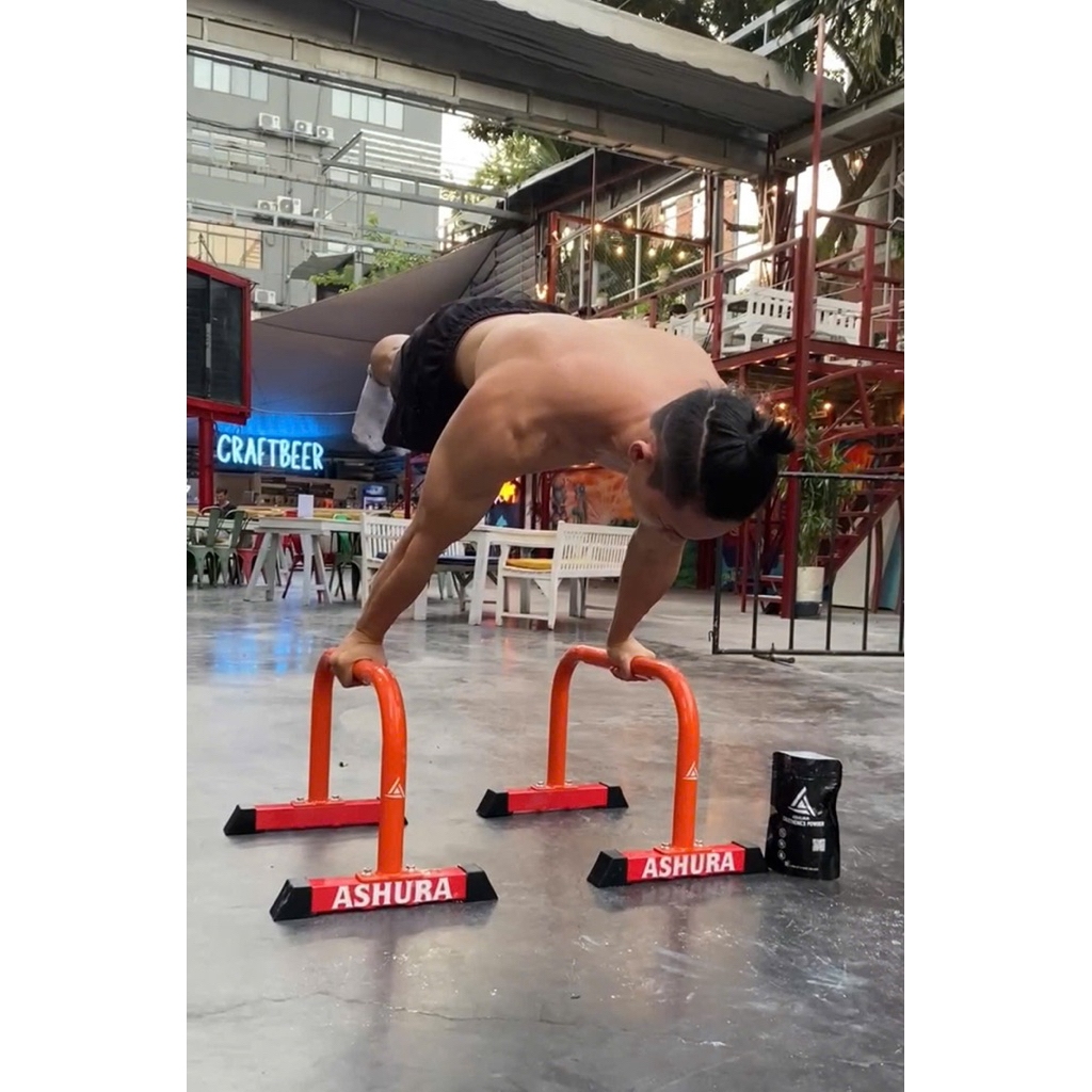 Parallettes Ashura