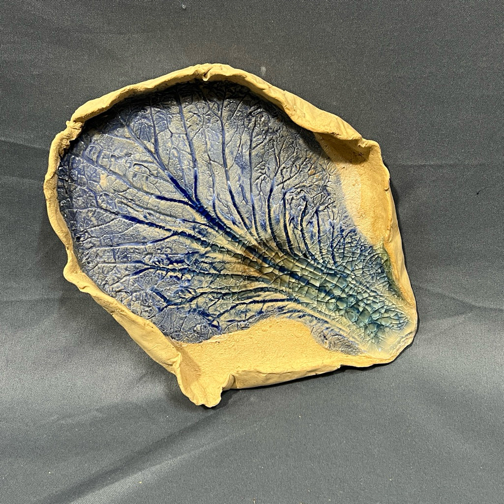 Đĩa lá cải/ Cabbage plate 35