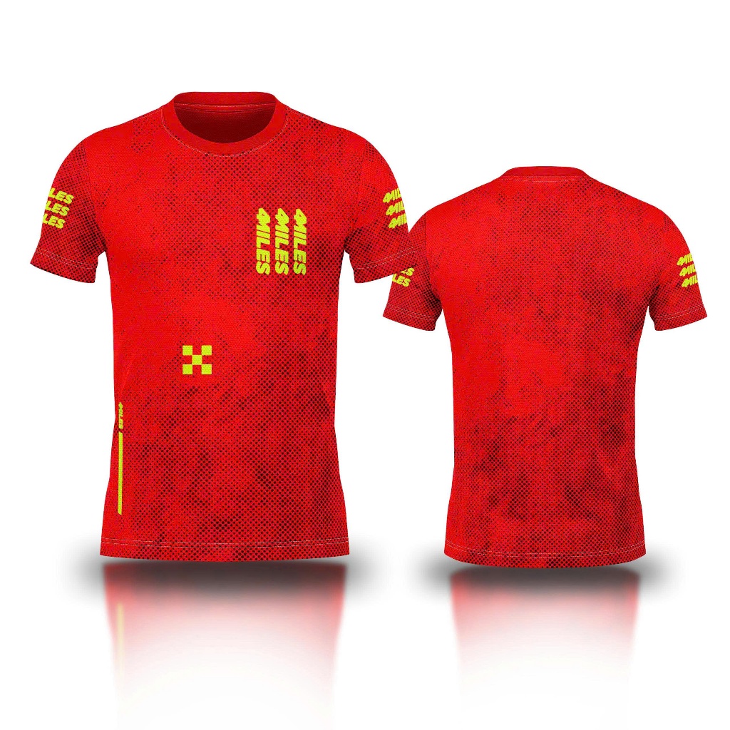 ÁO THUN THỂ THAO T-SHIRT 4MILES BST SPECIAL