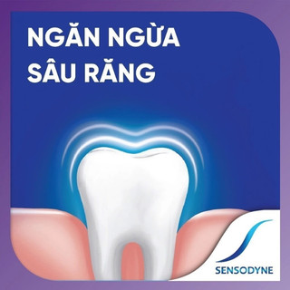 Kem đánh răng Sensodyne Rapid Action 100g