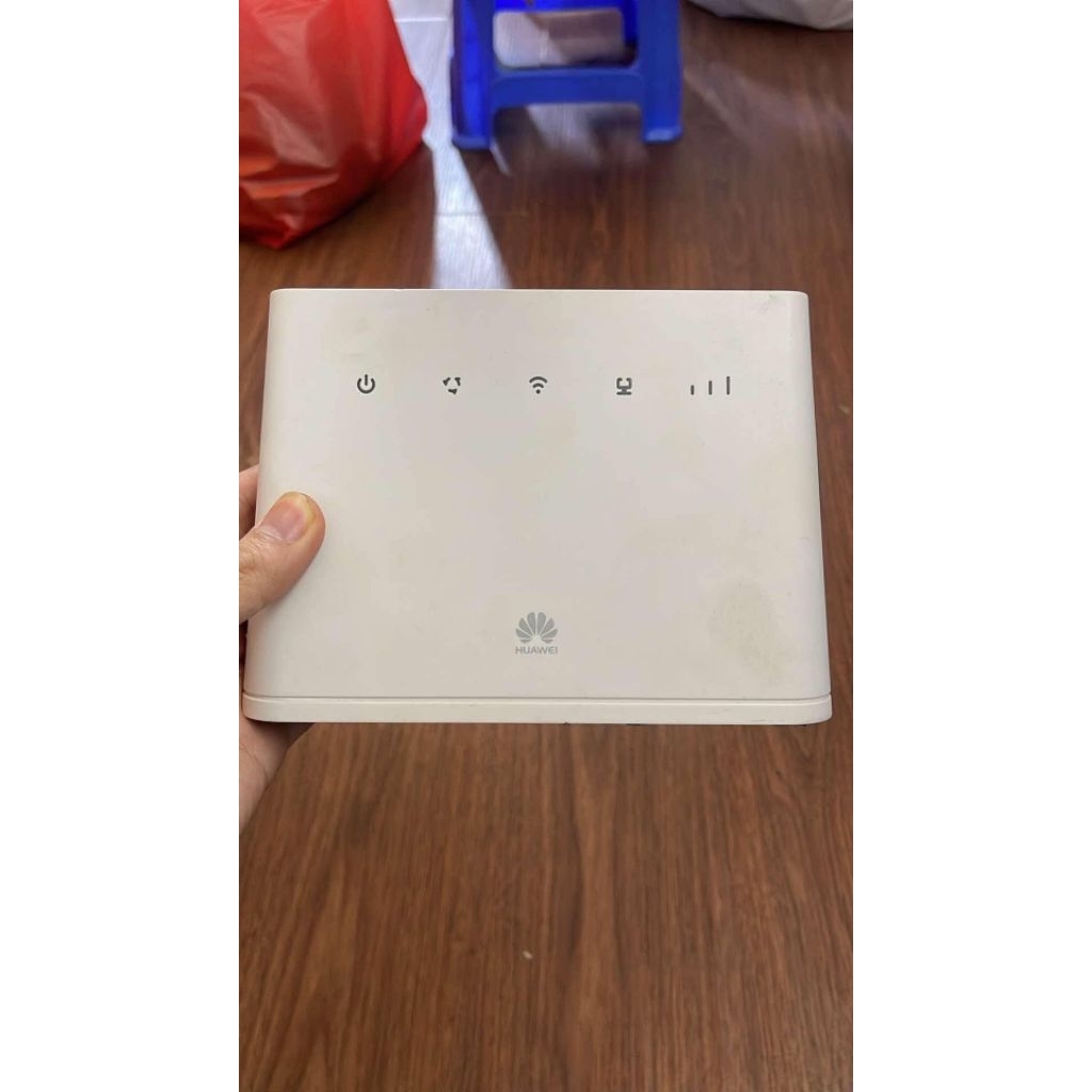 Bộ phát wifi 4G LTE HUAWEI B311As-853