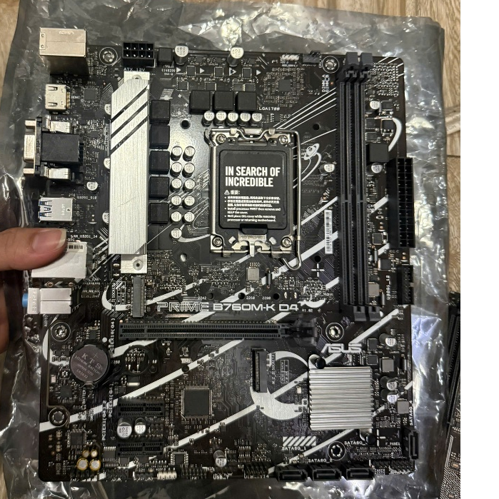 Mainboard MSI PRO B760M-E | B760M-K DDR4