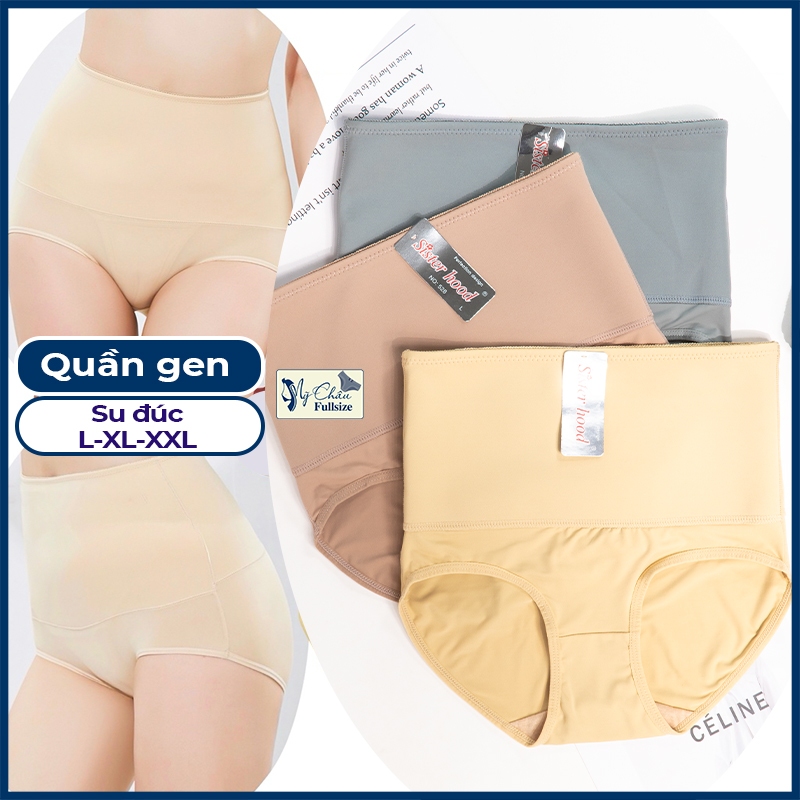Quần Gen Bụng Thái Lan Cao Cấp, Nịt Bụng, Định Hình, Co Giãn, Tạo Form Đẹp, Hàng Nhập Khẩu, Sisterhood 528 |Mỹ Châu Shop