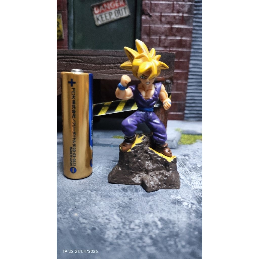 mô hình teen Gohan dragon ball