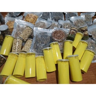500GR Tinh Bột Nghệ CÀ RỐT - Tinh bột nghệ nguyên Đăk Lăk