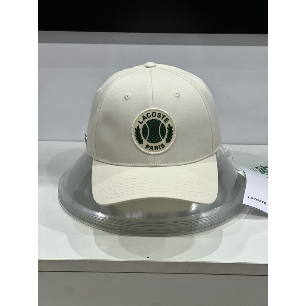 Mũ Lacoste Nam Chính Hãng