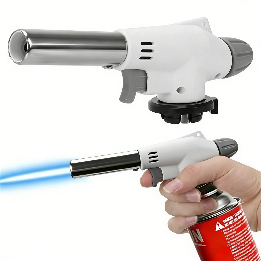 Mỏ Hàn Gas Đầu Khò Gas Mini Bật Lửa Khò Gas Chống Cháy Nổ Dùng Cho Thợ Sửa Chữa