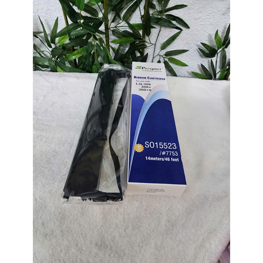 Ruybăng LQ310_Pro sử dụng cho Epson LQ-300 / LQ-300+ / LQ-300+II_japan