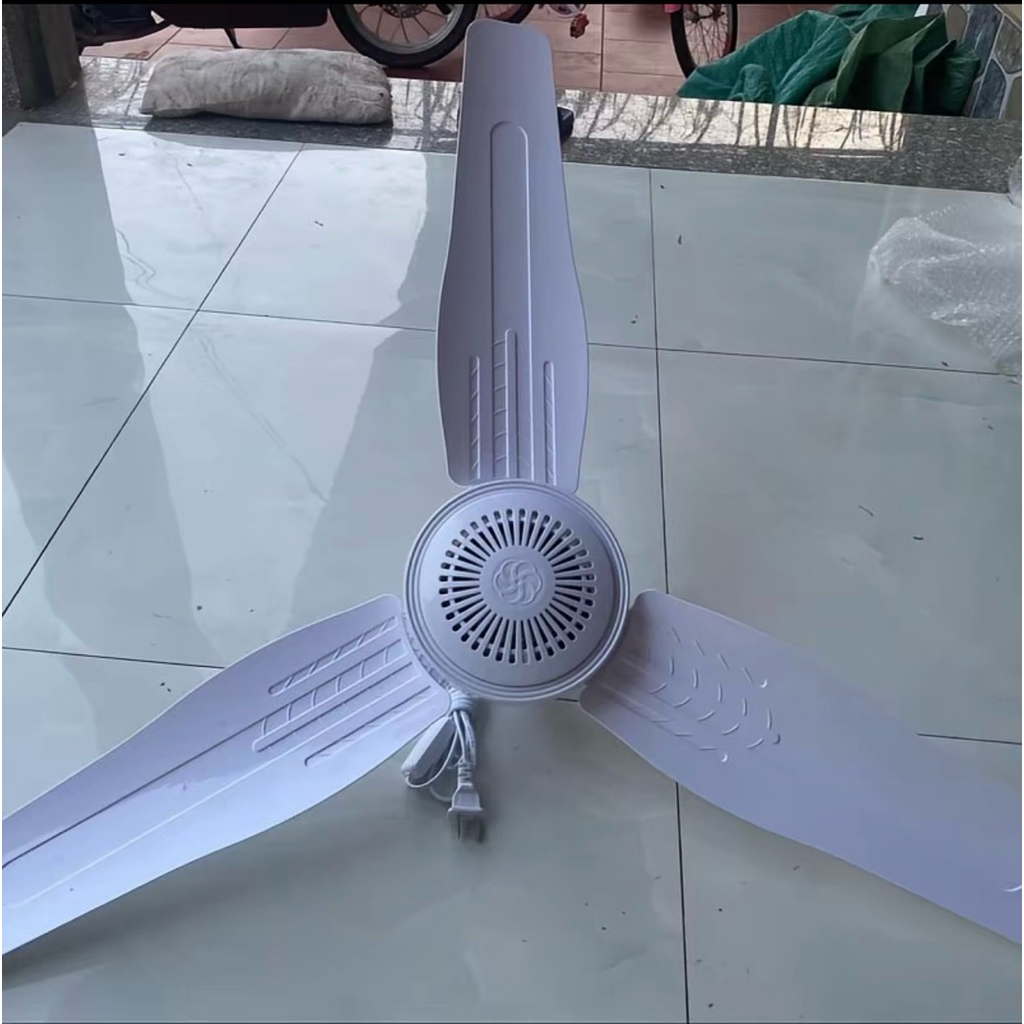 Quạt Trần mini 1050 cánh tròn