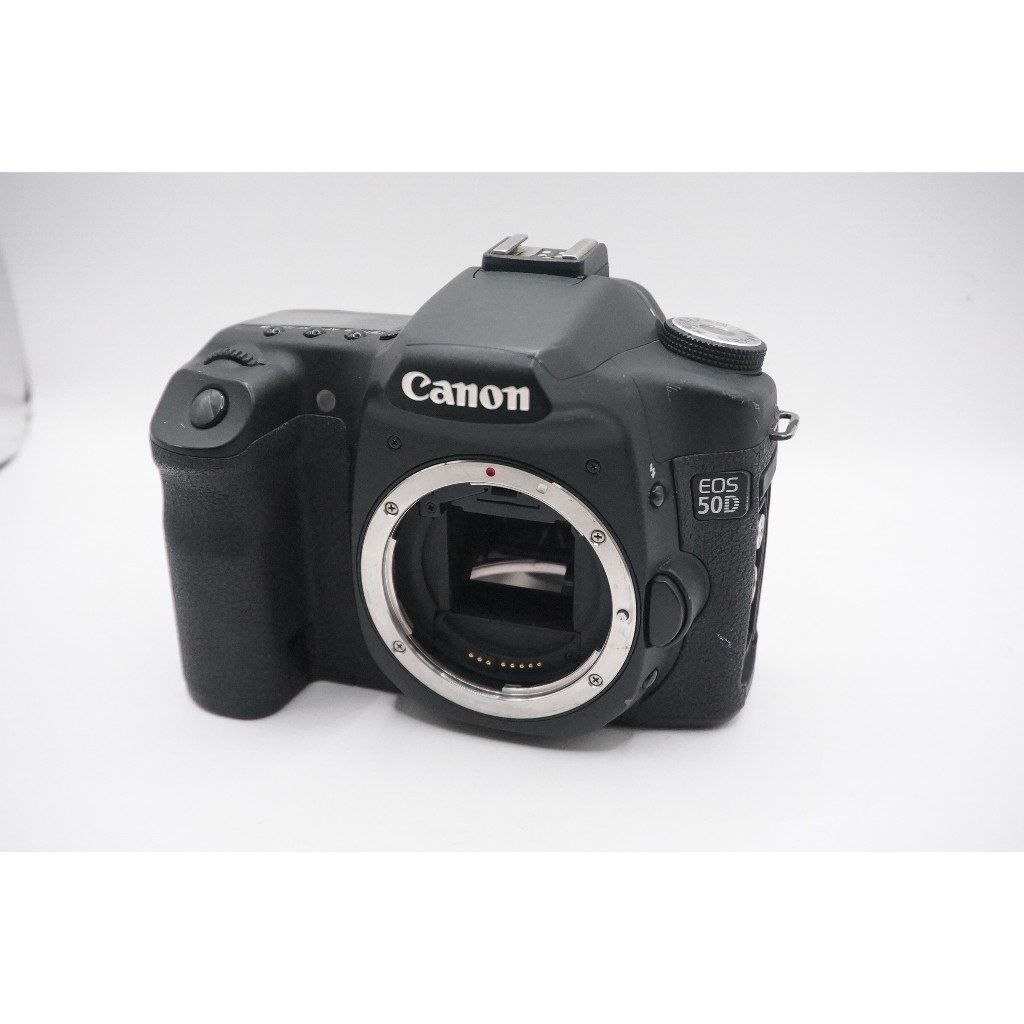 📷 Máy Ảnh DSLR Canon EOS 50D – Thân Máy Hợp Kim Magie Bền Bỉ, Chụp Nhanh, Chất Ảnh Sắc Nét
