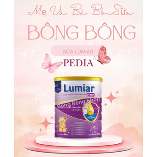 Sữa Bột Lumiar Pedia hỗ trợ  tăng cân tiêu hóa tốt