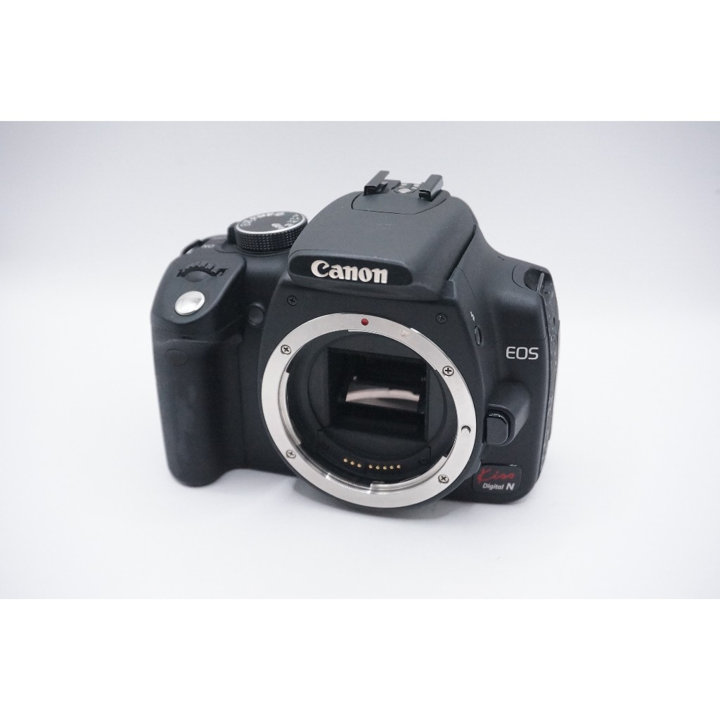 Máy Ảnh DSLR Canon EOS Digital N (350D) – Nhỏ Gọn, Chất Ảnh CCD Hoài Cổ, Dễ Sử Dụng