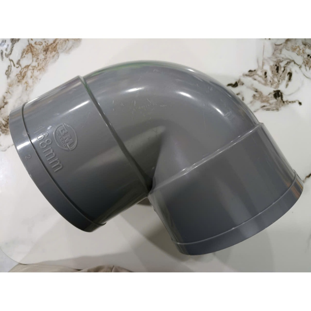 Phụ kiện ống nhựa PVC Co 168 Bình Minh