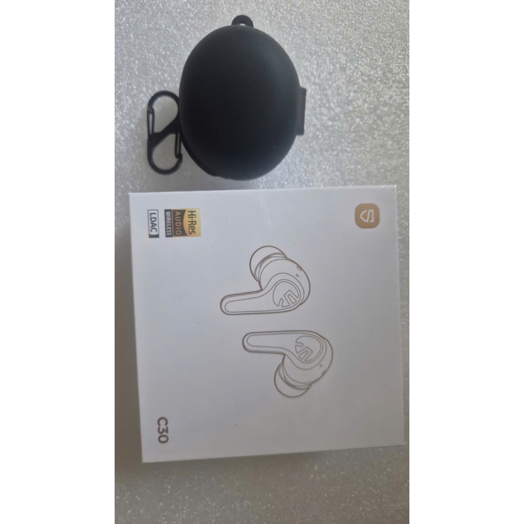 Tai Nghe Bluetooth 6.0 Soundpeats C30 | LDAC | Kết nối 2 thiết bị | loa 12mm  [ vs Capsule 3 Pro ] | BigBuy360 - bigbuy360.vn