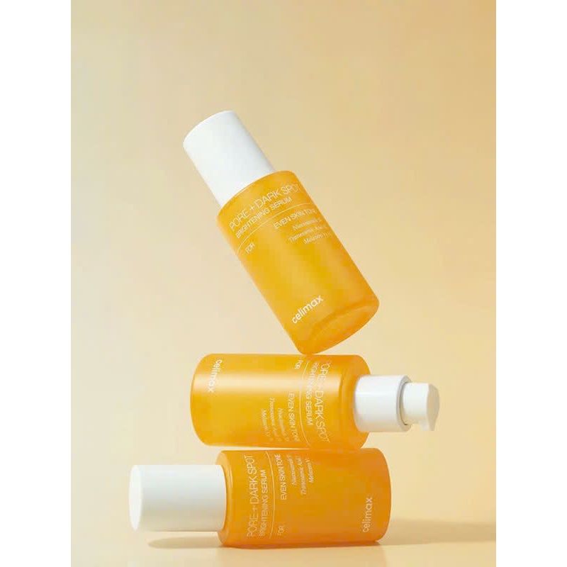 Serum Celimax Pore + Dark Spot Brightening Serum 30ml