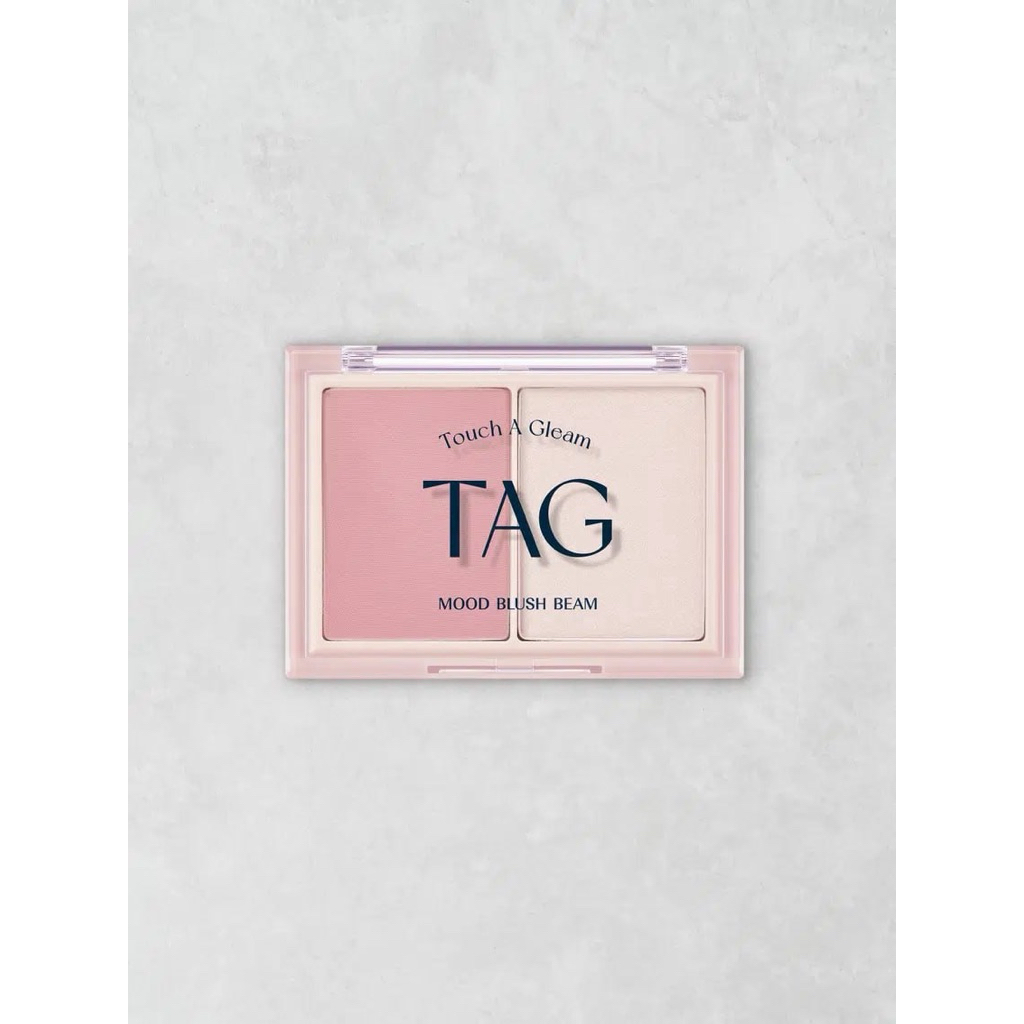 [DAISO] Phấn má hồng TAG Mood Blush Daiso🇰🇷
