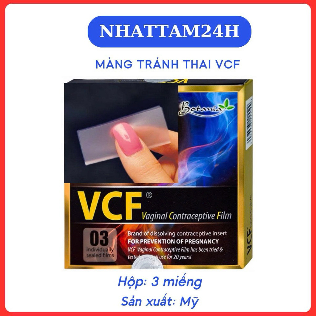MÀNG TRÁNH THAI VCF