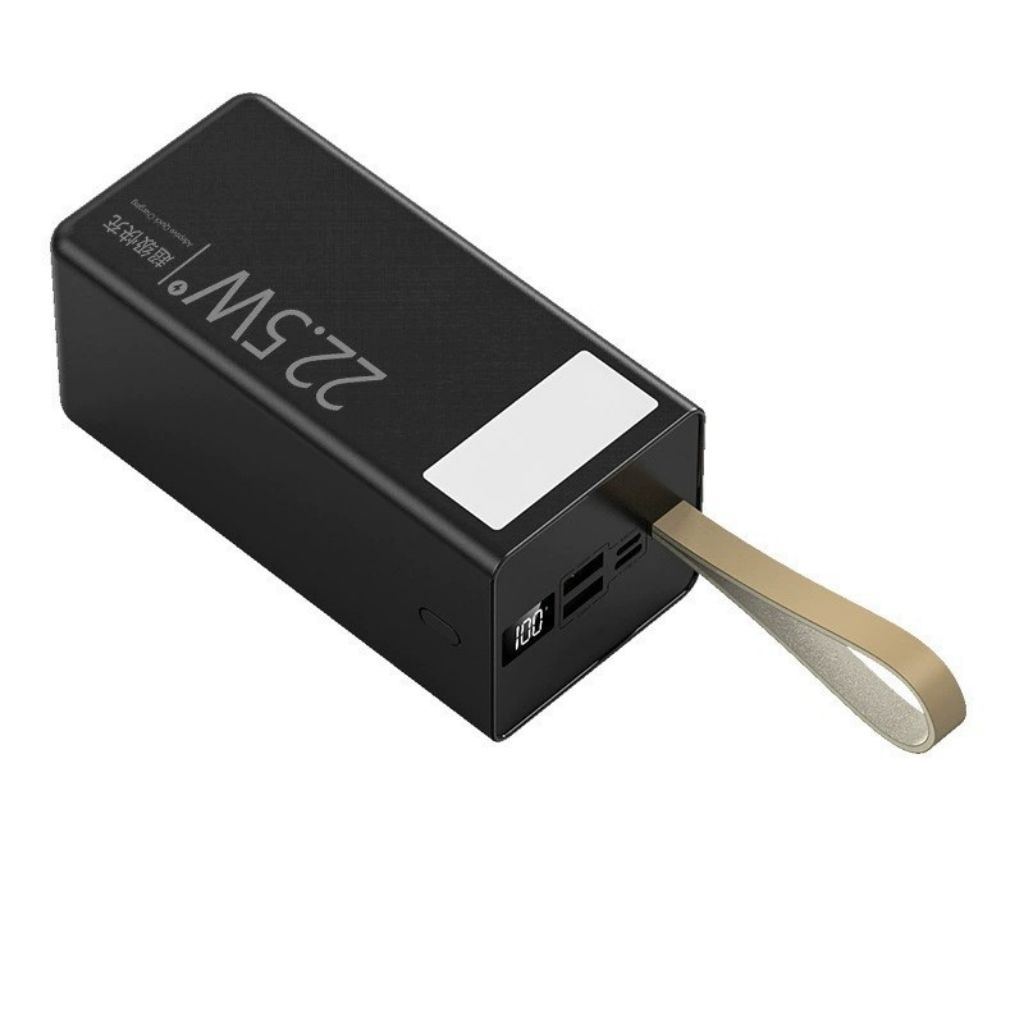 Box Vỏ Mạch Lắp Ráp Pin Sạc Dự Phòng 2-3-4-5 Cell Pin Lipo 1260110 Dung Lượng 20000mAh- 50000mAh Sạc