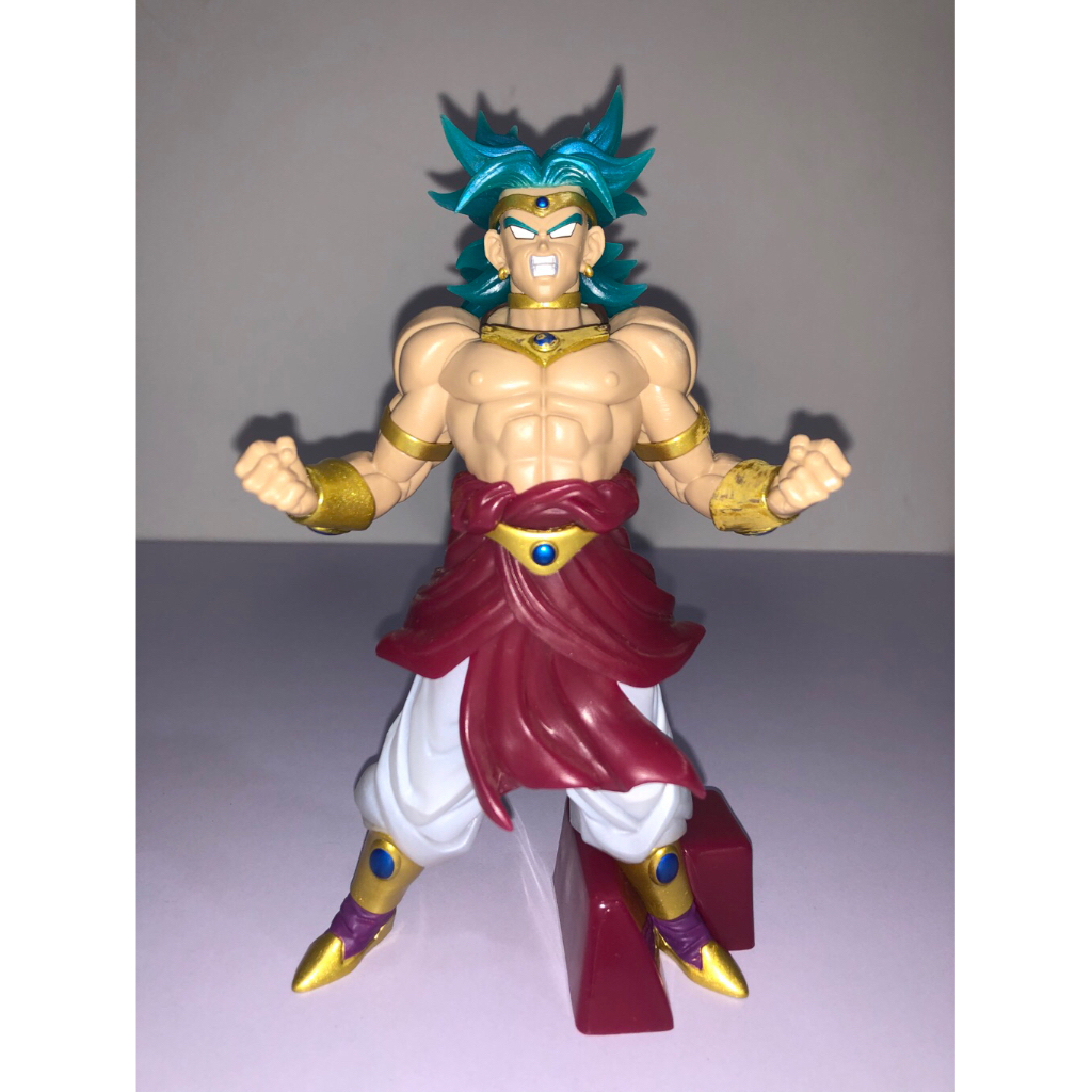 Mô hình Broly Cearise chính hãng bandai