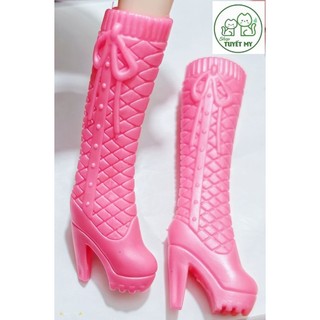 Giày đẹp cho búp bê 30cm (up dần)