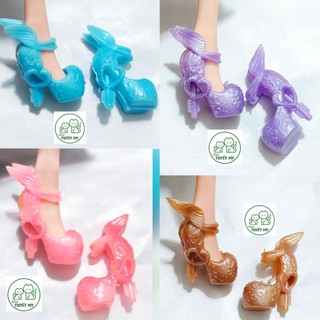 Giày đẹp cho búp bê 30cm (up dần)