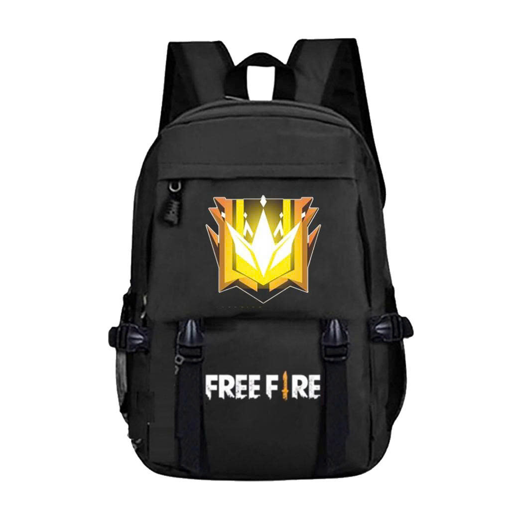 balo free fire , balo học sinh rank free fire - balo garena free fire rank thách đấu