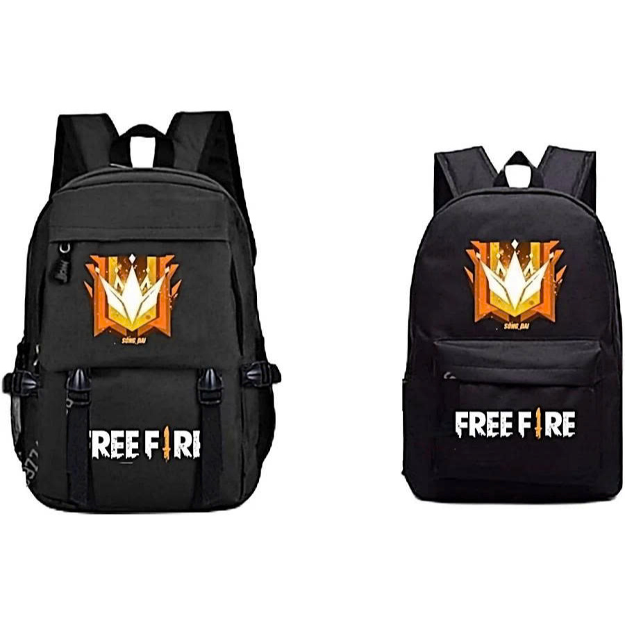 balo free fire rank thách đấu , balo học sinh free fire - balo garena free fire