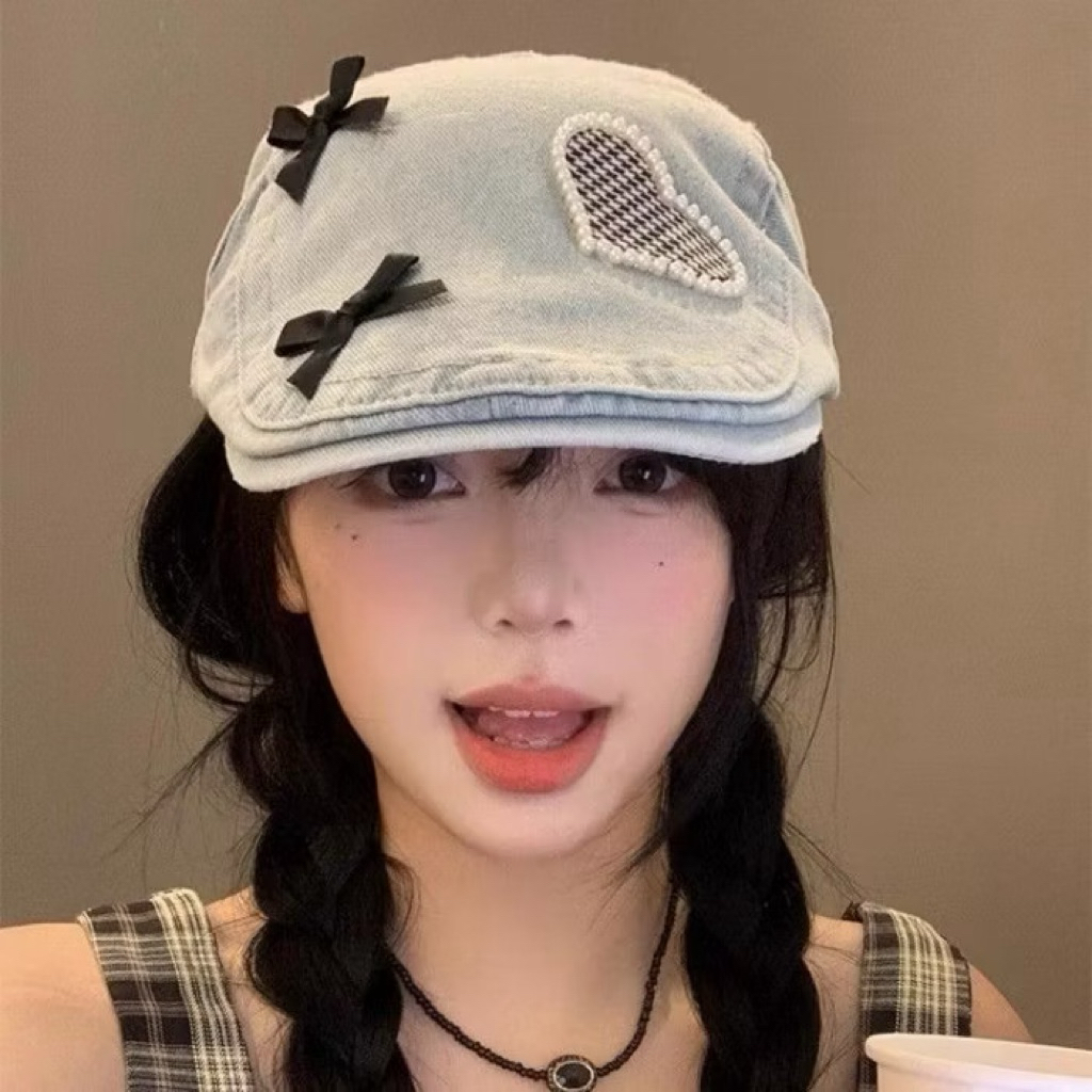 [SẴN - ẢNH THẬT] Mũ Beret | Mũ nồi beret siêu xinh nam nữ