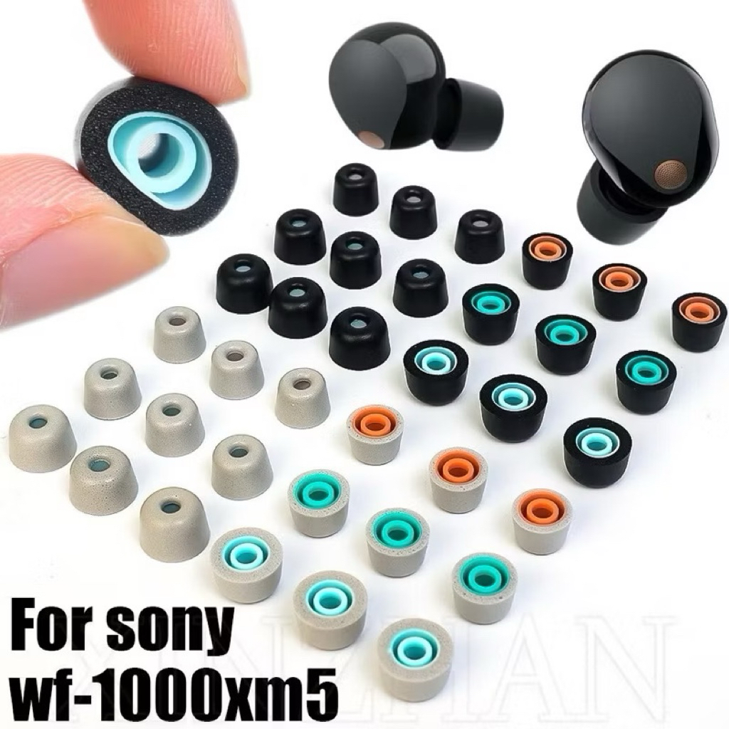 NÚT TAI NGHE SONY WF-1000XM5 XM5
